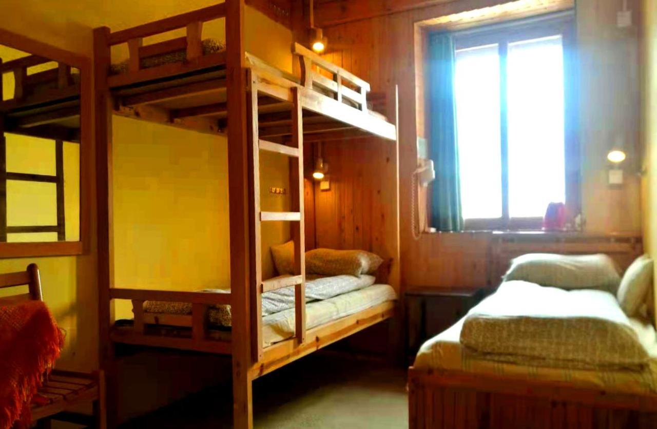 Shangri-La Lao Shay Youth Hostel Eksteriør bilde
