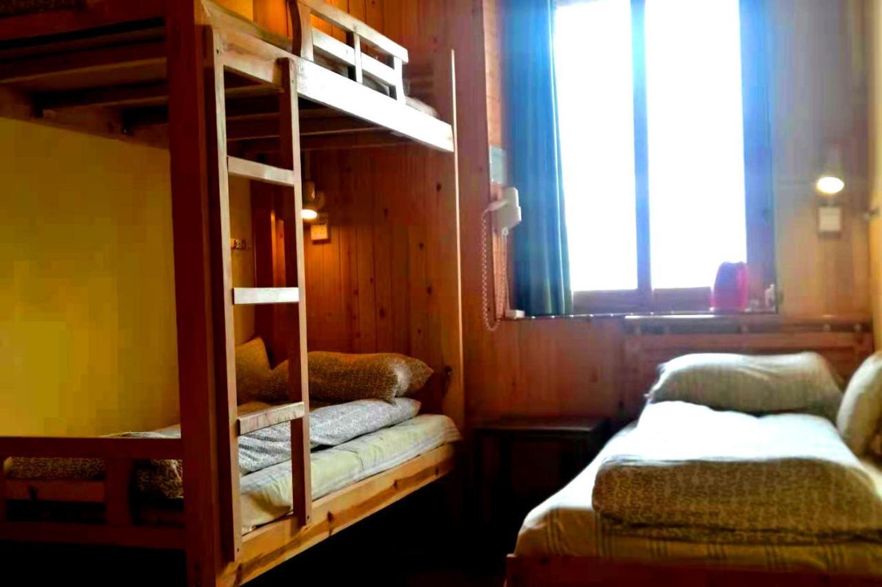 Shangri-La Lao Shay Youth Hostel Eksteriør bilde
