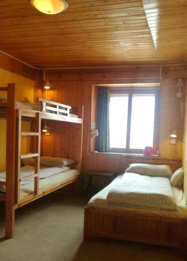 Shangri-La Lao Shay Youth Hostel Eksteriør bilde