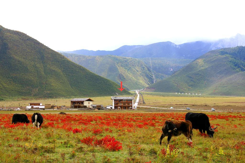 Shangri-La Lao Shay Youth Hostel Eksteriør bilde