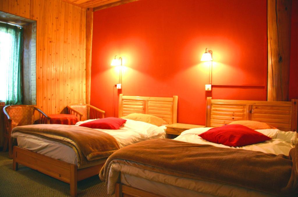 Shangri-La Lao Shay Youth Hostel Eksteriør bilde