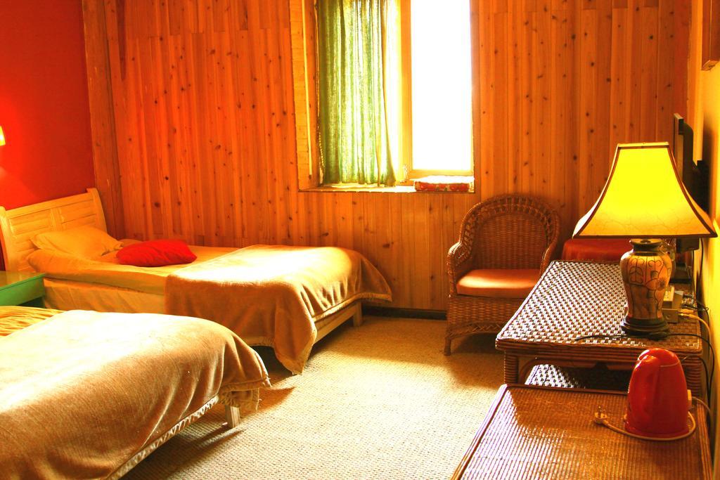 Shangri-La Lao Shay Youth Hostel Eksteriør bilde