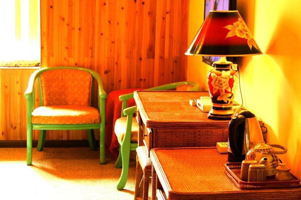 Shangri-La Lao Shay Youth Hostel Eksteriør bilde