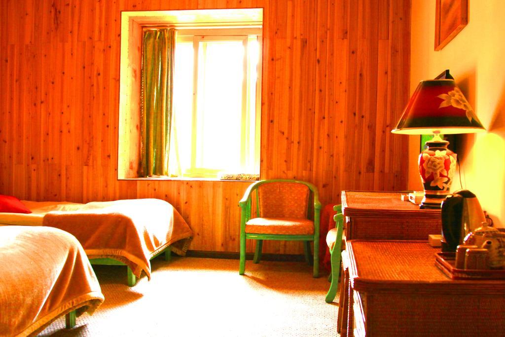 Shangri-La Lao Shay Youth Hostel Eksteriør bilde