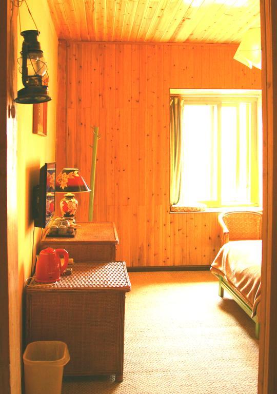 Shangri-La Lao Shay Youth Hostel Eksteriør bilde