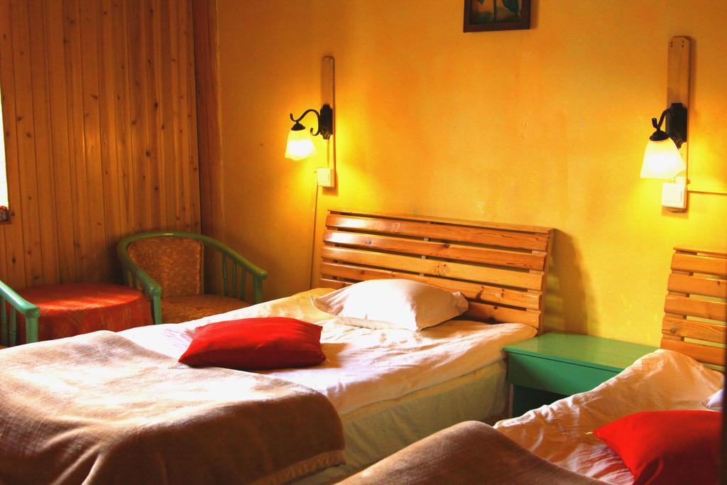 Shangri-La Lao Shay Youth Hostel Eksteriør bilde