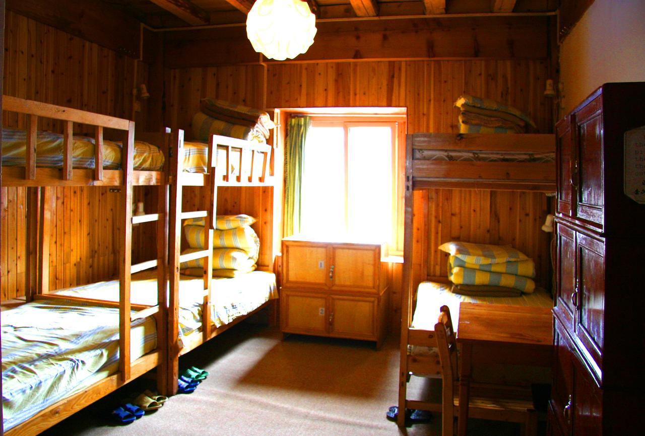Shangri-La Lao Shay Youth Hostel Eksteriør bilde