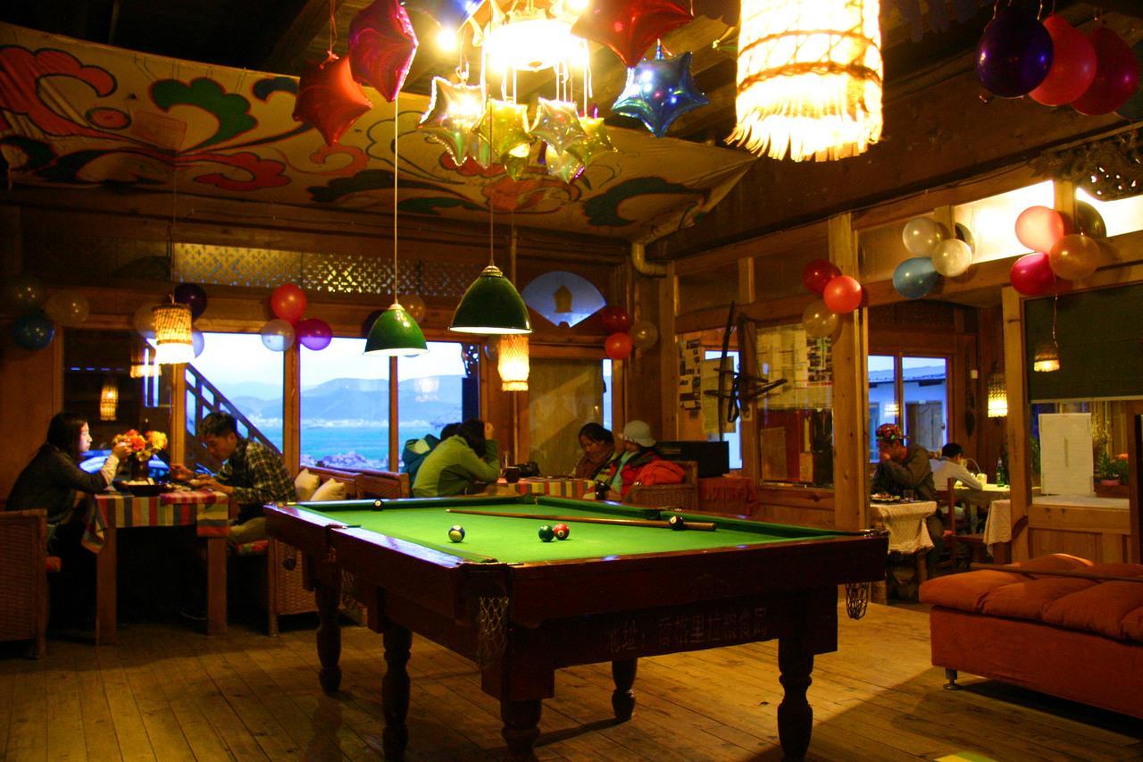 Shangri-La Lao Shay Youth Hostel Eksteriør bilde