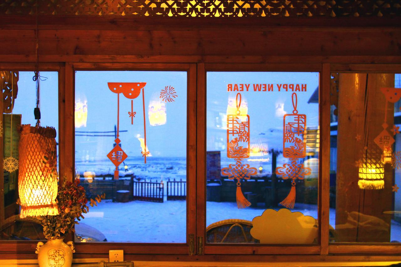 Shangri-La Lao Shay Youth Hostel Eksteriør bilde
