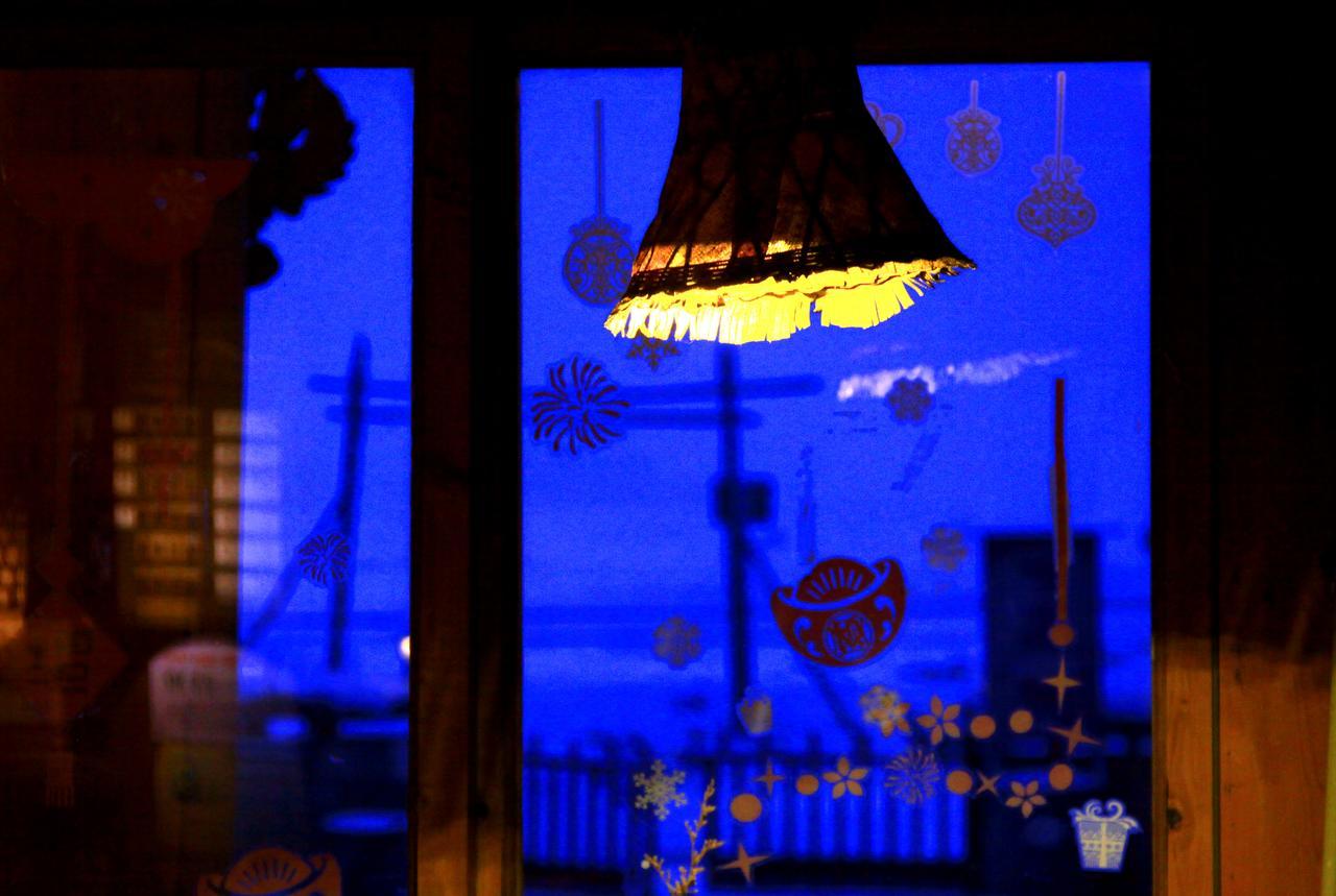Shangri-La Lao Shay Youth Hostel Eksteriør bilde