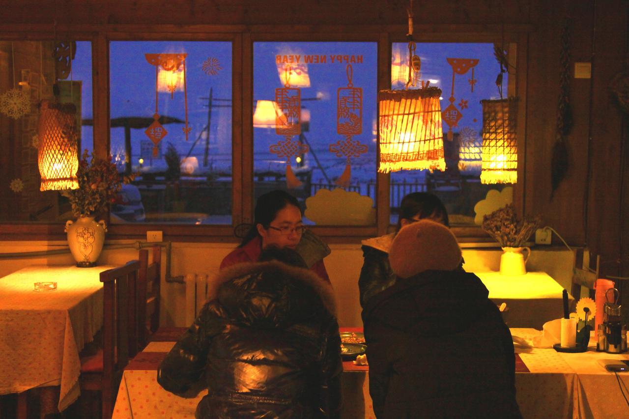 Shangri-La Lao Shay Youth Hostel Eksteriør bilde